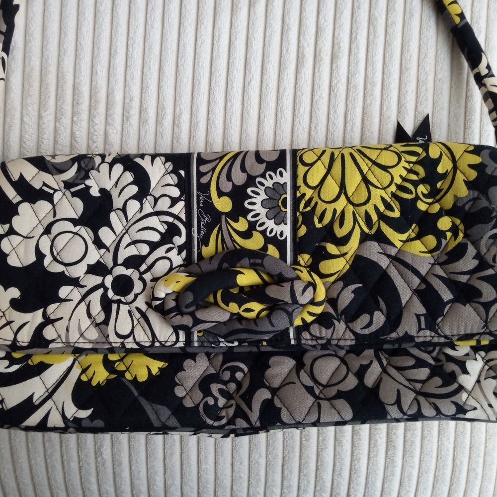 Vera Bradley  Baroque Retired Pattern Shoulder Bag - Excellent Condition